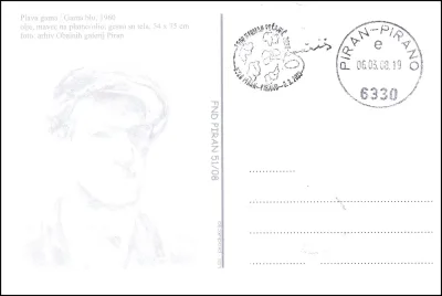 HERMAN PEČARIČ 1908 - 2008